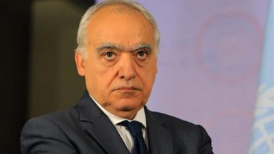 غسان سلامة يقدم إحاطة لمجلس الأمن بشأن التطورات في ليبيا