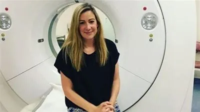 الوقت قد حان.. المذيعة البريطانية 