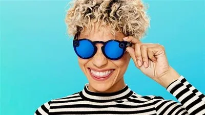 سناب شات تعلن عن إطلاق نسختين جديدتين من نظارتها Spectacles