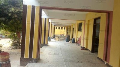 استجابة لأمهات مصر.. مدرسة محمد كريم بالهرم تجري صيانة شاملة