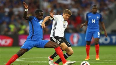 موعد مباراة ألمانيا ضد فرنسا اليوم