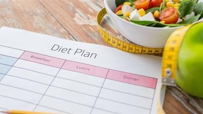 أسرع نظام رجيم يمكنكِ اتباعه