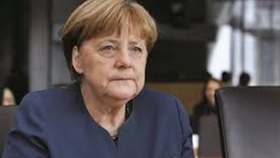 ميركل: تحدثت مع بوتين وأردوغان عن الوضع فى سوريا