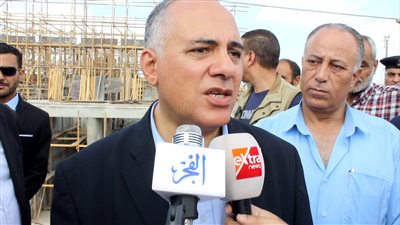 وزير الري: غرف عمليات على مدار اليوم لمتابعة مواجهة السيول (فيديو)