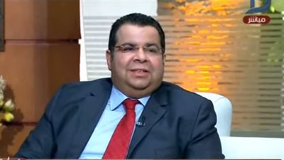 إيهاب سراج الدين: بنك دم الهلال الأحمر لم يشهد تطوير منذ 17 عاما