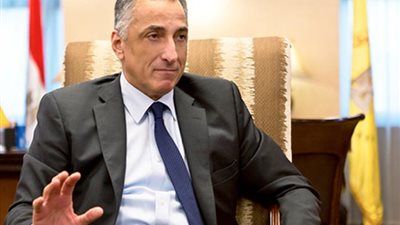 عاجل.. حسن عبد الله مستشارًا بالبنك المركزي.. وشريف علوي رئيسًا لـ