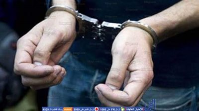 القبض على طالب بحوزته 17 كيس استروكس بالعجوزة