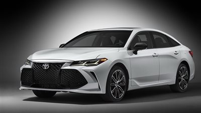 تويوتا تطلق أفالون 2019 الجديدة في السعودية
