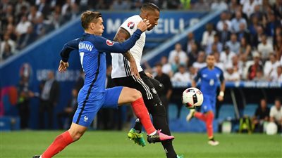 موعد مباراة ألمانيا وفرنسا اليوم