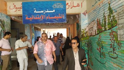 وكيل تعليم السويس: إلغاء الإجازات الاعتيادية استعدادًا للعام الدراسي