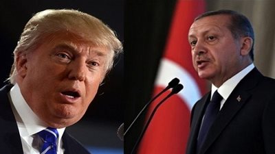 بسبب العقوبات الأمريكية المرتقبة.. أردوغان يركع أمام ترامب (فيديو)