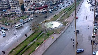 عاجل.. إغلاق جزئي بشارع العروربة لإصلاح ماسورة مياه 600 ملم