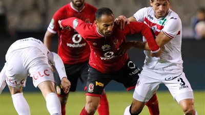 عبد العال: الأهلي والزمالك أسوأ أداء في الدوري
