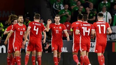 جاريث بيل يسجل ويقود ويلز لاكتساح أيرلندا في دوري أمم أوروبا