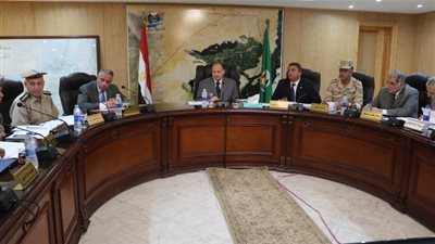 الفيوم تستعد بلجنتين للمشاركة بمسح فيرس (c)