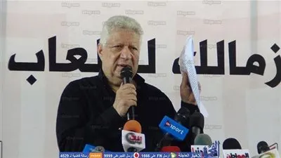 رئيس الزمالك: أنتظر رد قانوني من اللجنة الأوليمبية وليس كلام في الهواء