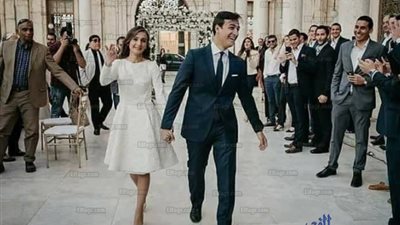 أفراح وبوفية وجلسات تصوير بجامع محمد علي.. 