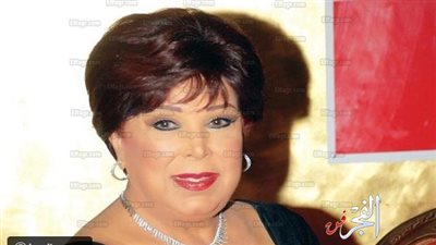 رجاء الجداوي تحتفل بعيد ميلادها برفقة نبيلة عبيد (صورة)