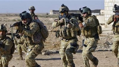 مقتل 7 دواعش واعتقال 4 آخرين بكمين شمال بغداد