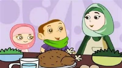 الحمد بعد الطعام والشراب