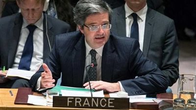 مندوب فرنسا يدعو لاحترام وقف إطلاق النار في إدلب السورية