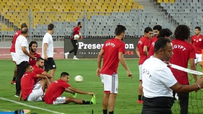 أول تعليق من أجيري قبل مواجهة النيجر