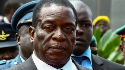 رئيس زيمبابوي يقدم تشكيل الحكومة الجديدة