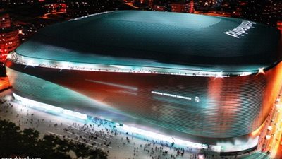 ‏تجديد البيرنابيو قد يتسبب في استدانة ريال مدريد