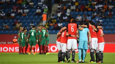 تردد القناة الناقلة لمباراة مصر والنيجر في تصفيات الأمم الأفريقية