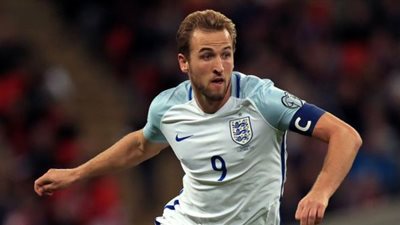 هاري كين: يصعب مقارنتي بـ