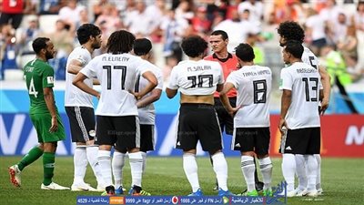 التشكيل المتوقع لمنتخب مصر أمام النيجر