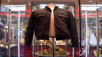 مزاد لملابس ومقتنيات أفلام أمريكية شهيرة في لندن هذا الشهر