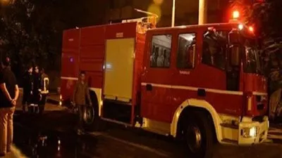 السيطرة على حريق داخل مبنى ملحق بكنيسة فى فيصل
