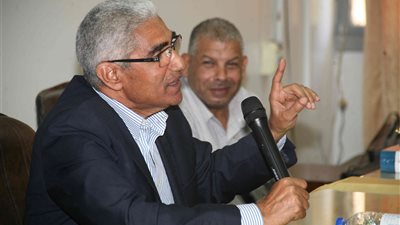 فتح معامل التنسيق الإلكتروني بجنوب الوادي لإجراء تحويلات المرحلة الأخيرة