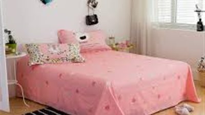 لماذا يجب عليكِ تغيير الملاءات باستمرار؟