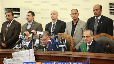 بروفايل : من هو قاضي 