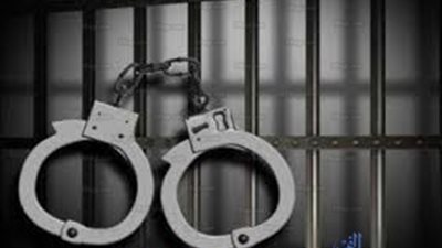 حبس مقاول هارب من غرامة مليون جنيه 