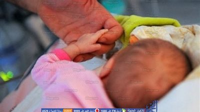 شل حركة إمرأة وخطف طفلها بالمرج 