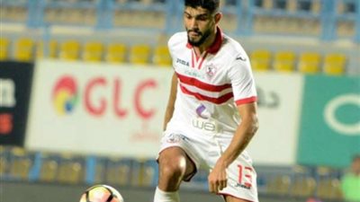 فرجاني ساسي ينتظم في تدريبات الزمالك 