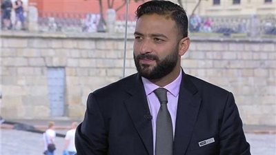 ميدو يتمنى التوفيق للفراعنة أمام النيجر