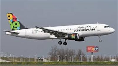 غدا.. الخطوط الإفريقية الليبية تستأنف رحلاتها إلى مطار معيتيقة