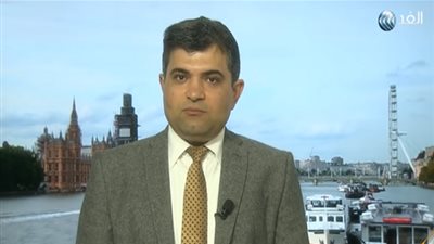 كاتب: هجوم إيران على حزب كردي رداً على أحداث البصرة (فيديو)