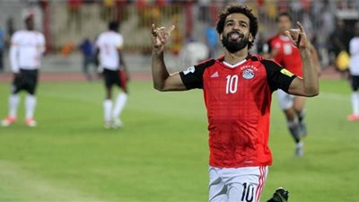 عاجل.. محمد صلاح يسجل الهدف الثالث لمنتخب مصر في النيجر 