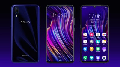 رسميا.. فيفو تعلن عن هاتفها الذكي 