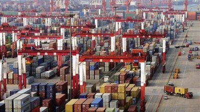 ارتفاع الفائض التجاري الصيني مع أمريكا لـ 31 مليار دولار