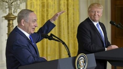 نتنياهو سيشارك ترامب في اجتماع مجلس الامن