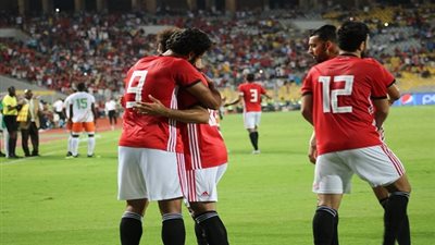 منتخب مصر يقسو على النيجر بسداسية ويتصدر مجموعته مؤقتا في الاختبار الأول لـ
