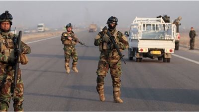 عاجل.. السلطات العراقية ترفع حظر التجوال في البصرة