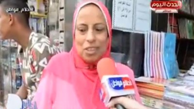 مواطنون عن استعدادات العام الدراسي: 