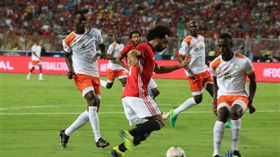 النيجر: محمد صلاح يستحق جائزة أفضل لاعب في العالم وغياب محترفينا آثر علينا